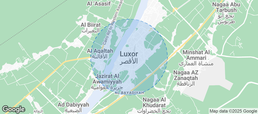 Discover Luxor Airbnb Analytics